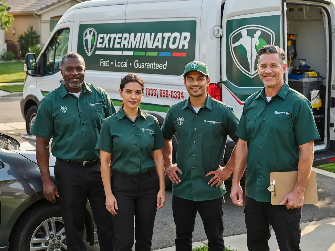 Pest Control company in Jayess, MS