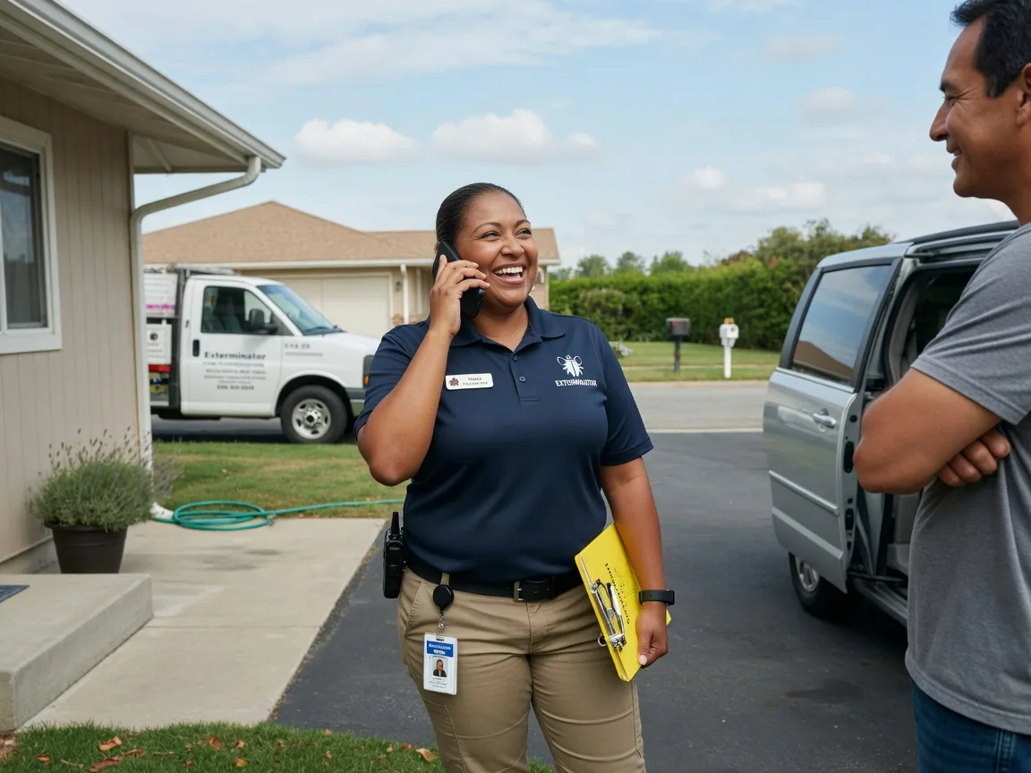 Pest Control Jayess, MS FAQs